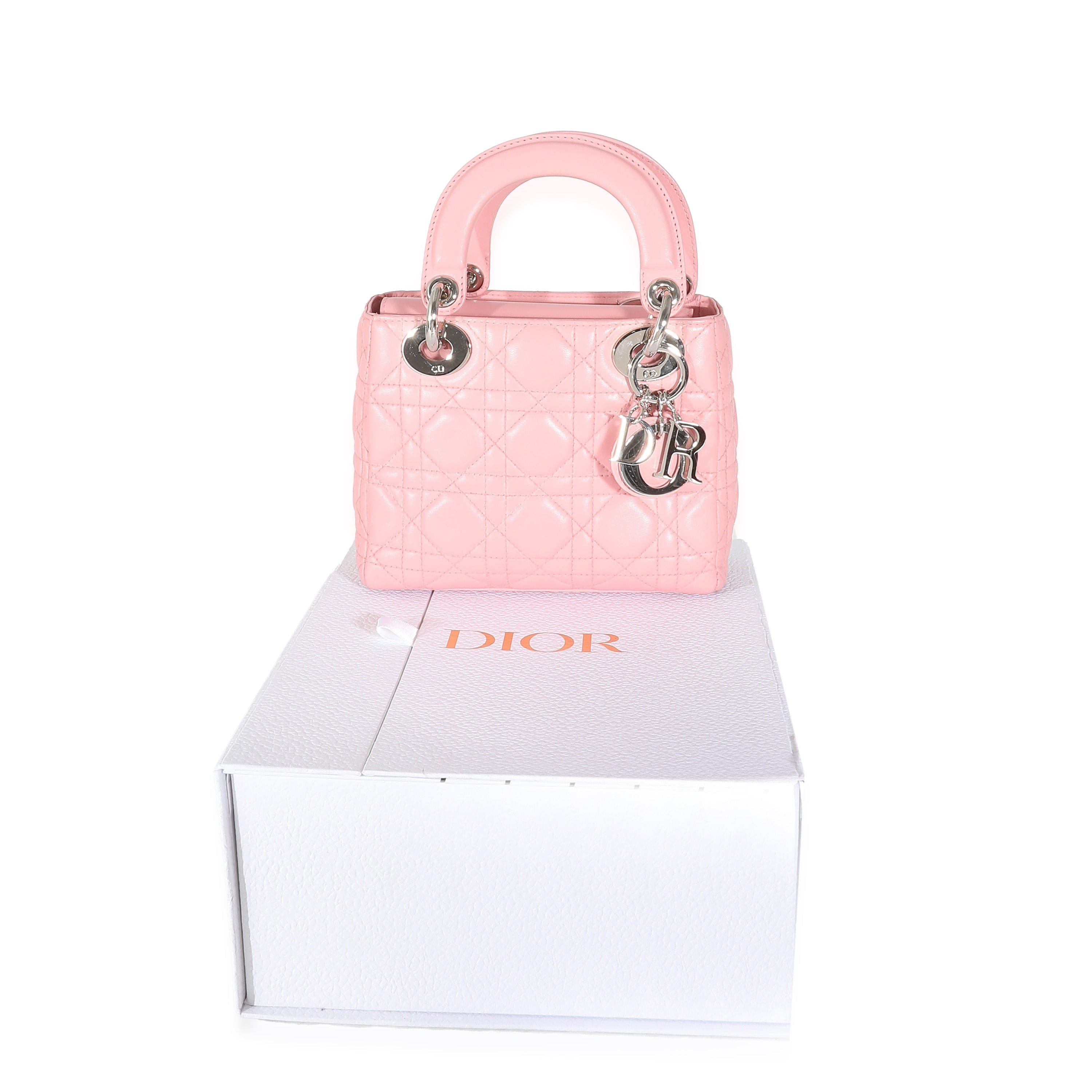 LuxuryPromise Christian Dior Mini Lady Dior Bag ULC1007