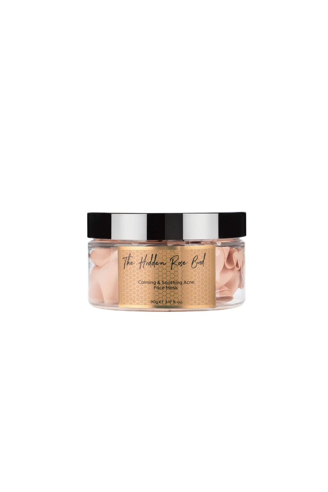 LuxuryPromise The Hidden Rose Bud Calming & Soothing Acne Face Mask