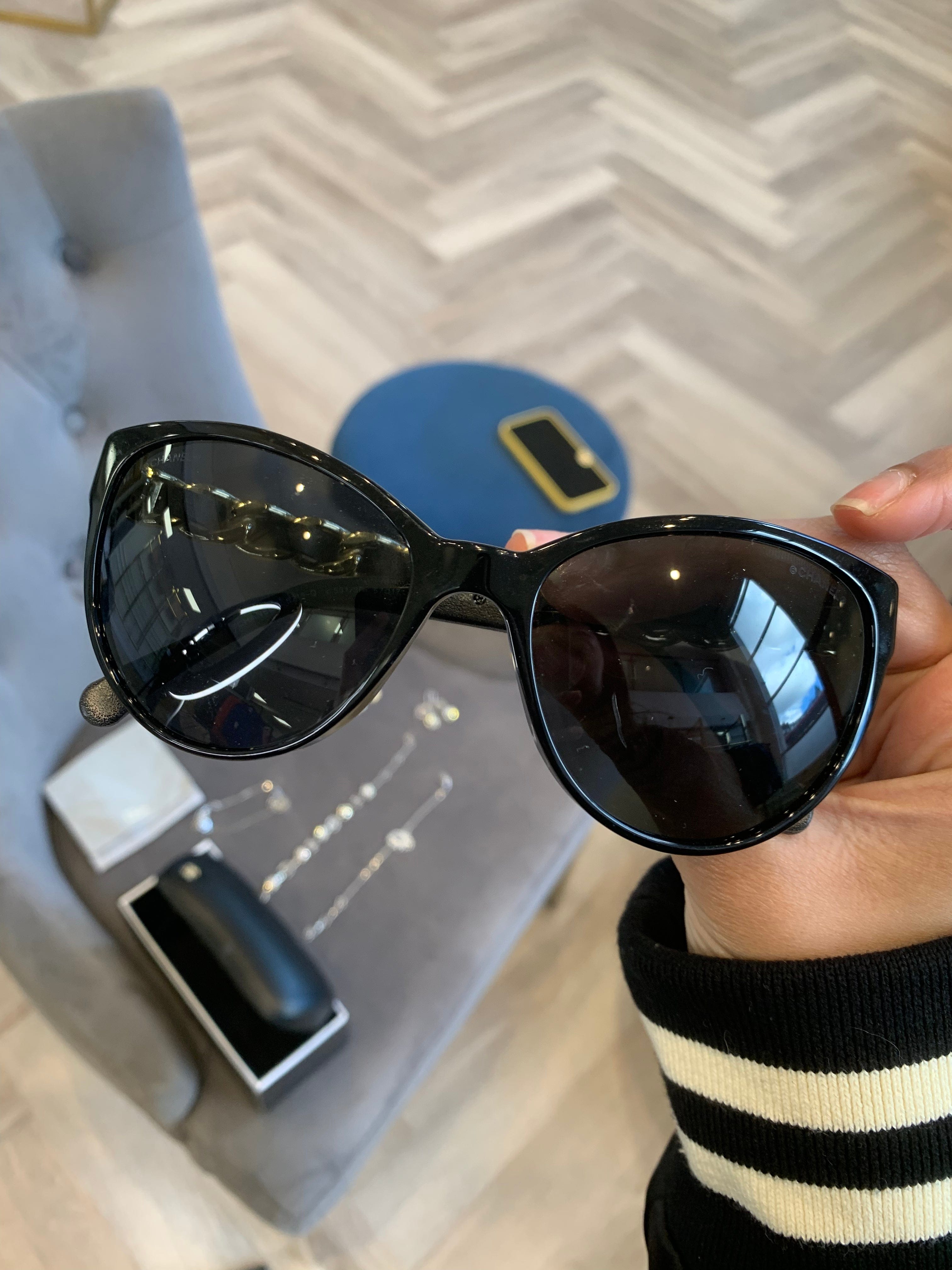 LuxuryPromise Chanel sunglasses - Sara
