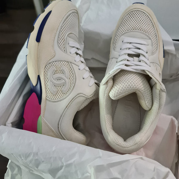 Chanel sneakers 2016 Outlet