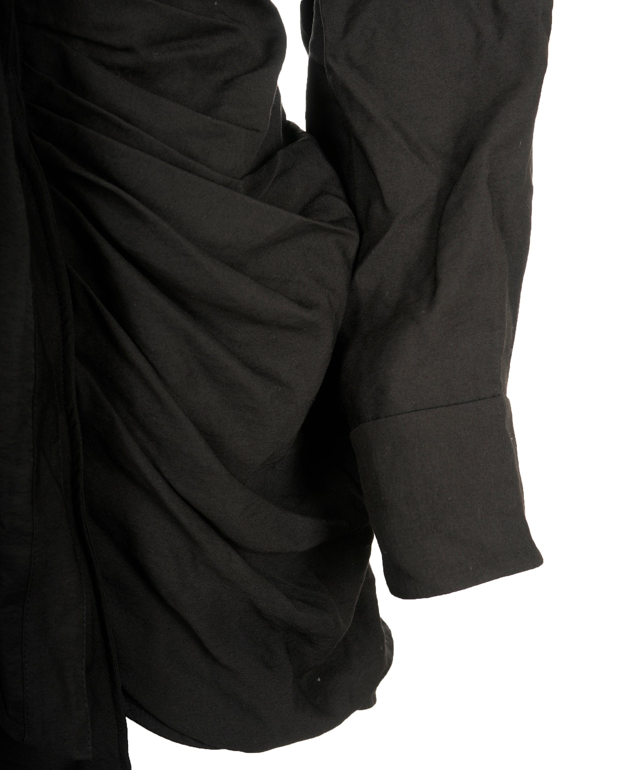 LuxuryPromise jacquemus le papier black dress with tag  AVC1733