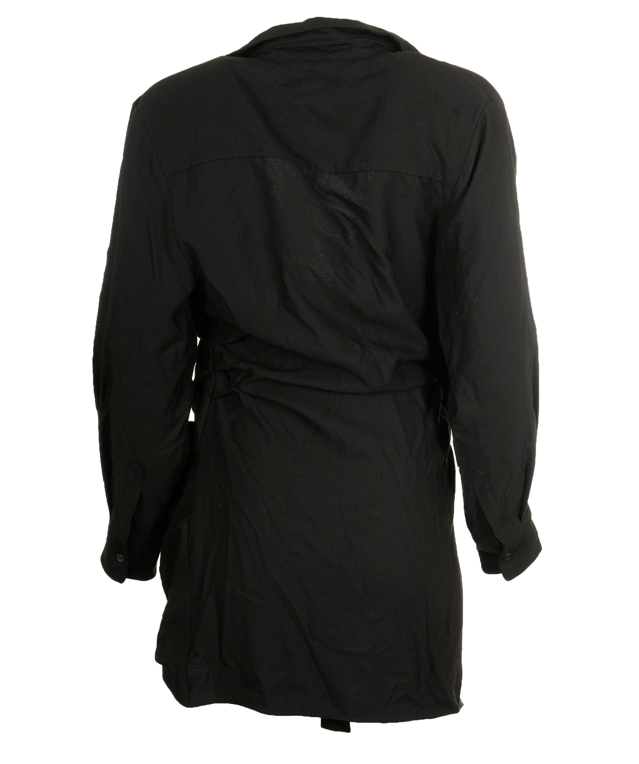 LuxuryPromise jacquemus le papier black dress with tag  AVC1733