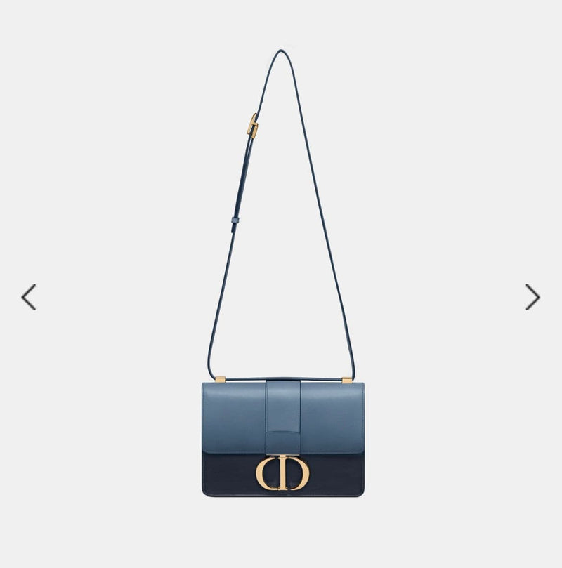 Dior forest green 30 montaigne bag with GHW - AJC0114 – LuxuryPromise