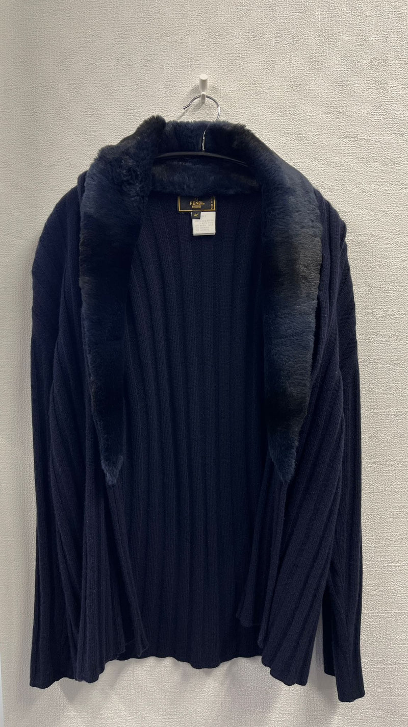 Fendi cardigan clearance