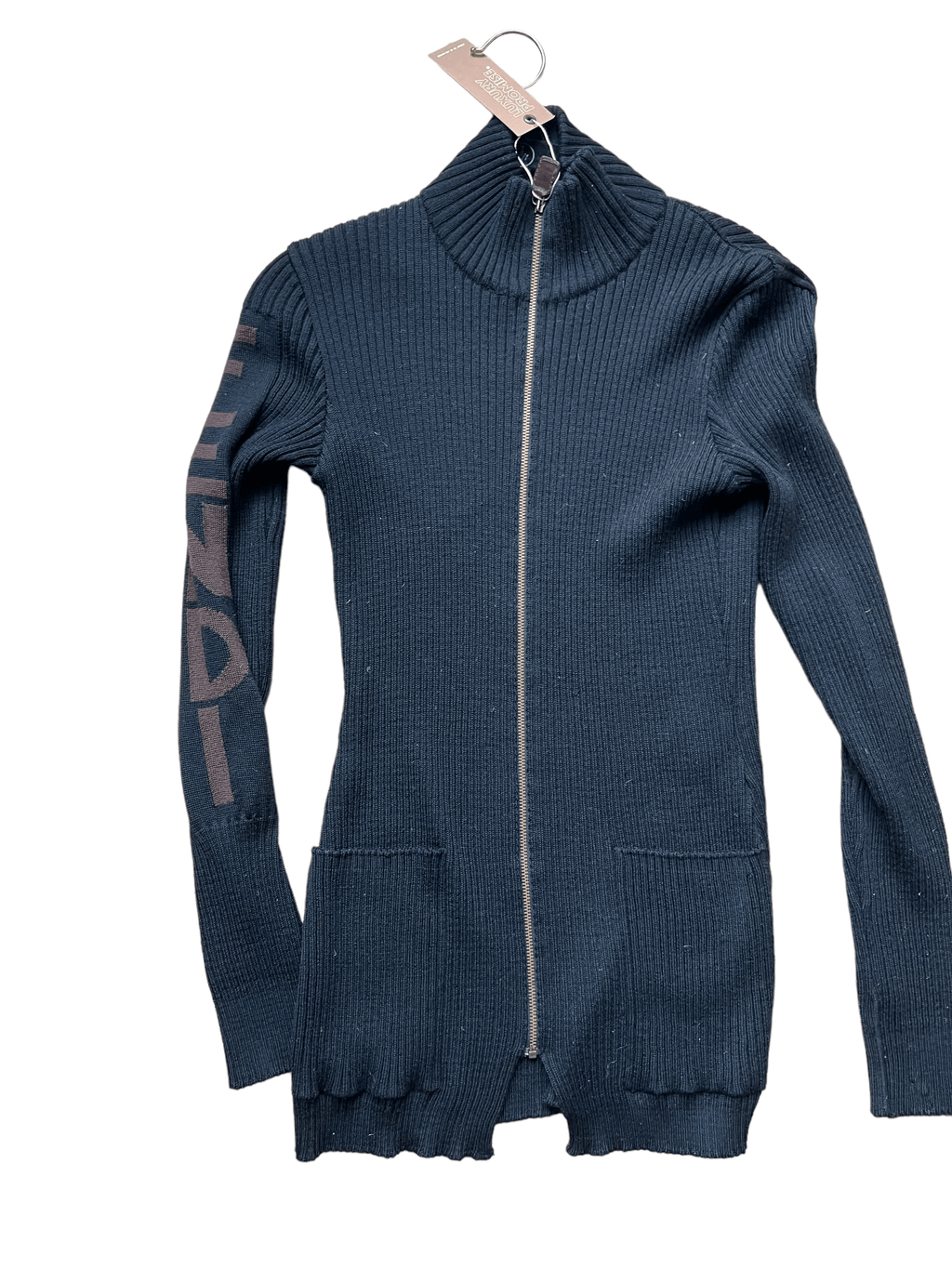 Fendi 2025 zip sweater