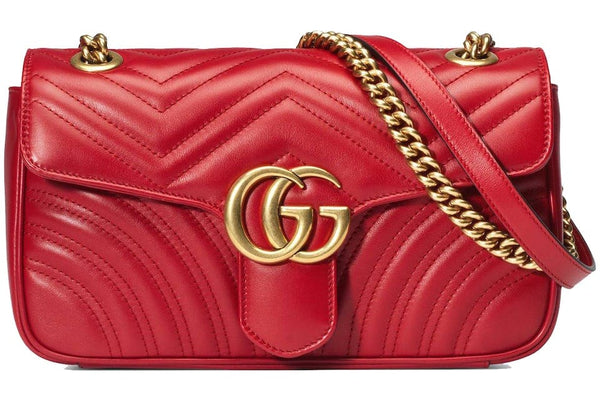 GG Marmont Bag Collection - Luxury Leather Handbags