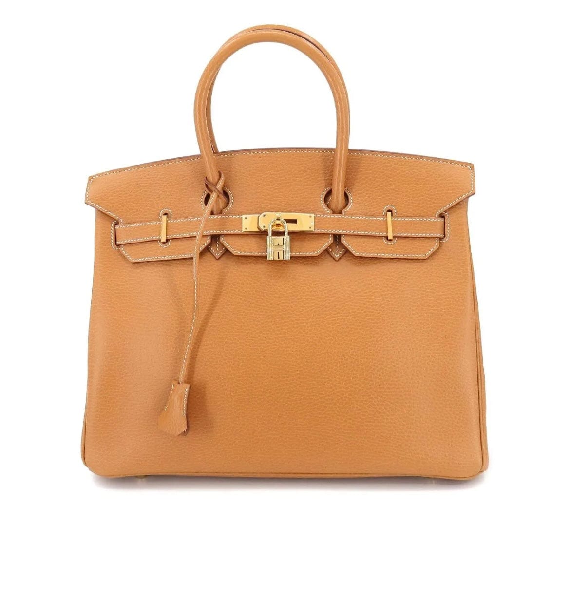 LuxuryPromise HERMES BIRKIN 35 NATURAL