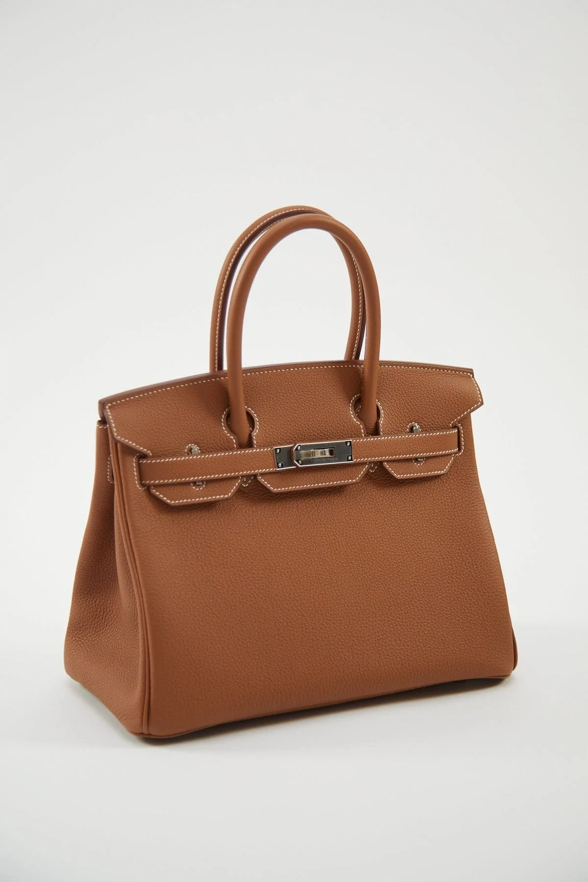 Hermes birkin 30 gold palladium hardware