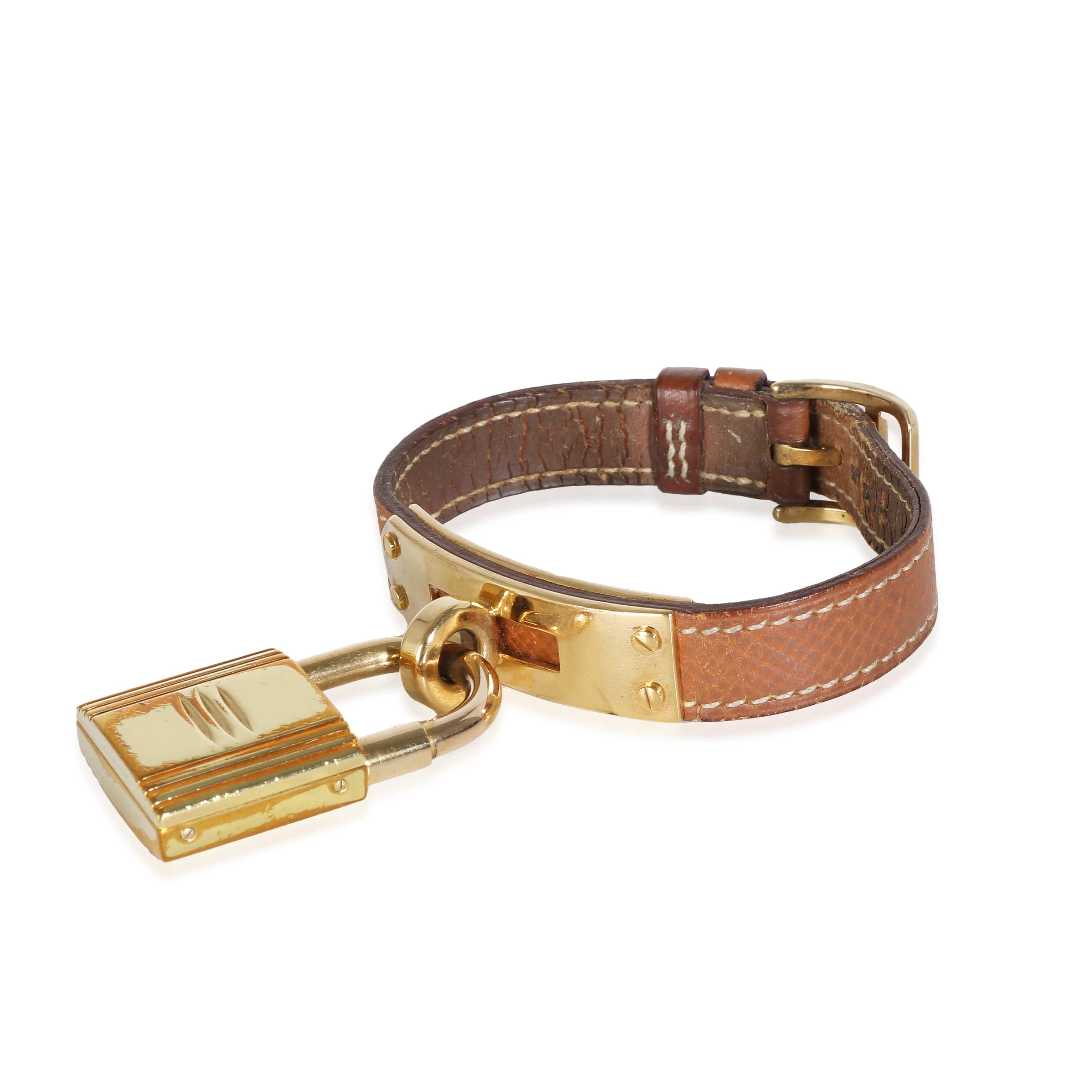 LuxuryPromise Hermes Kelly Watch Brownn Rouge H dial