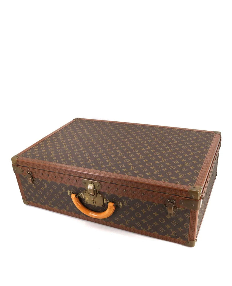 Louis Vuitton Luxury Monogram Trunk Collection