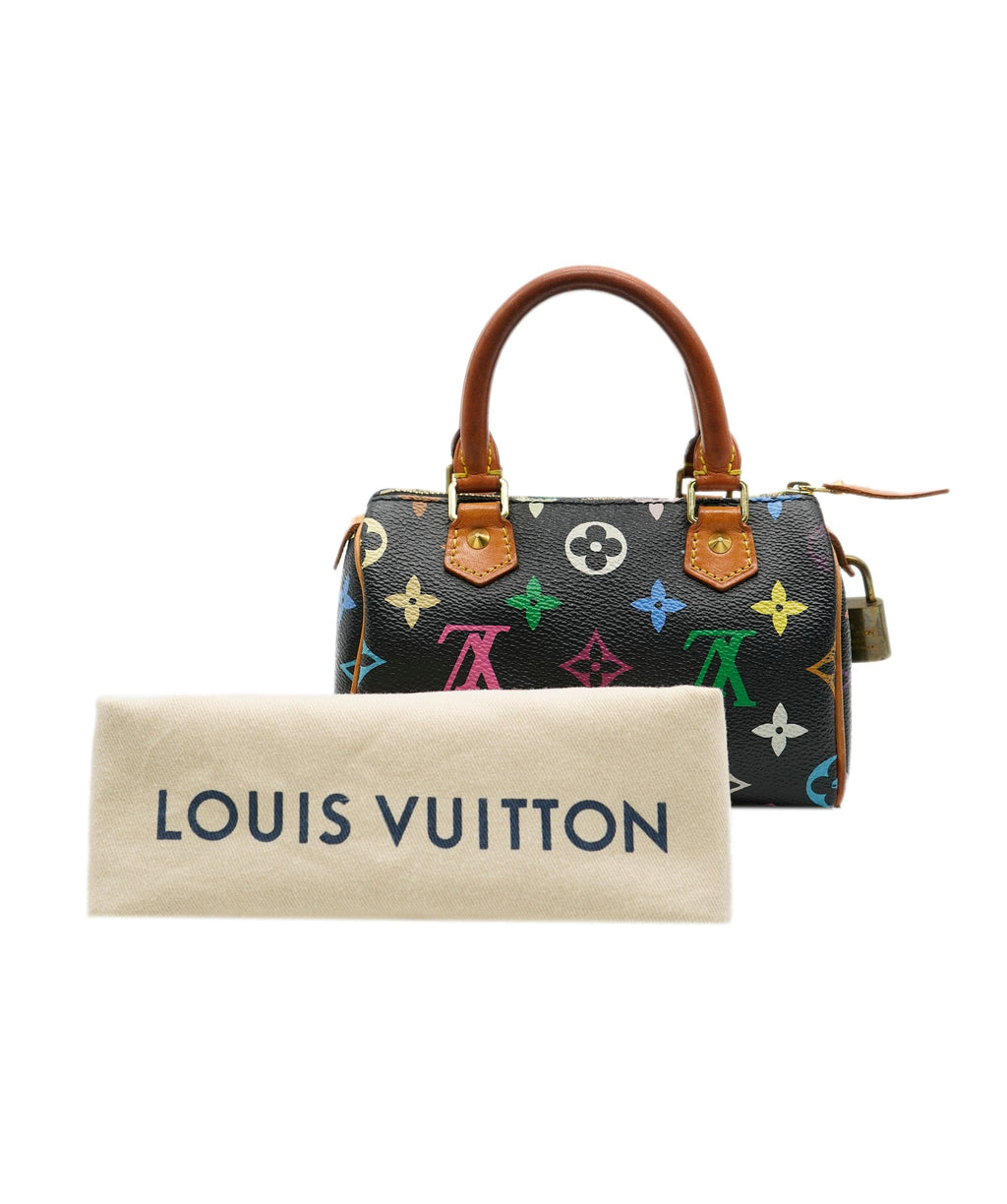 Louis Vuitton Murakami Nano Speedy ○ Labellov ○ Buy and Sell Authentic  Luxury