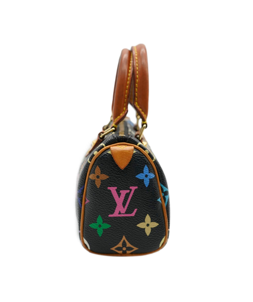 Louis Vuitton Murakami Nano Speedy ○ Labellov ○ Buy and Sell Authentic  Luxury