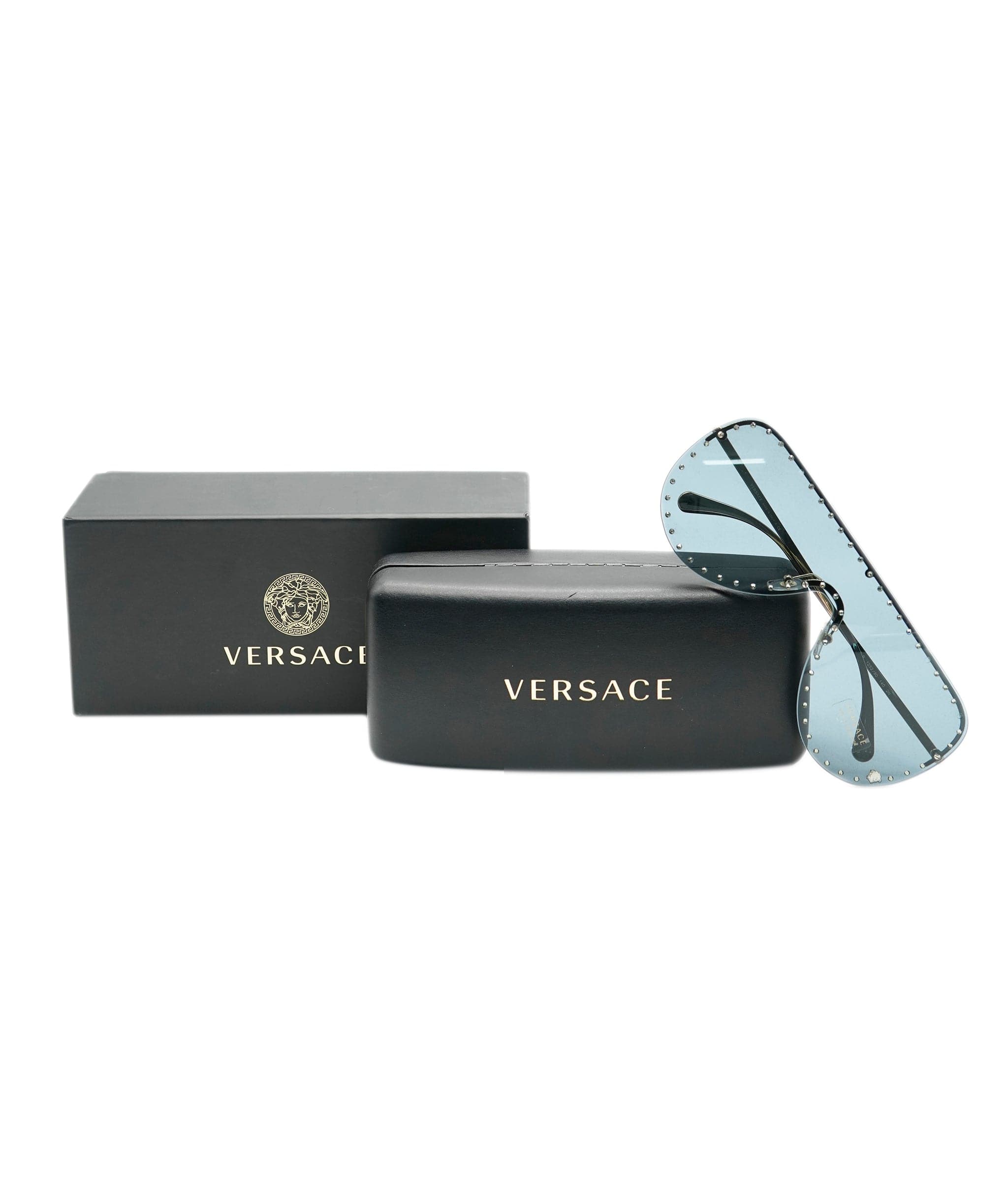 LuxuryPromise VERSACE sunglasses with case