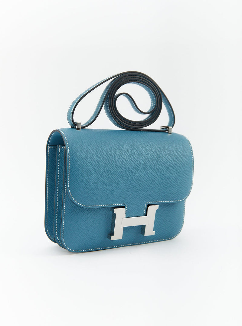 hermes constance 18cm