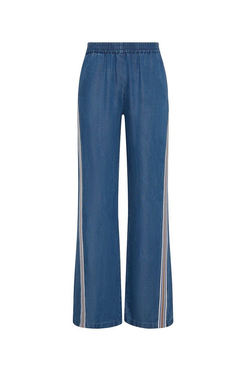 LYKKE JULIET PANT| سروال LYKKE - Maison Clad