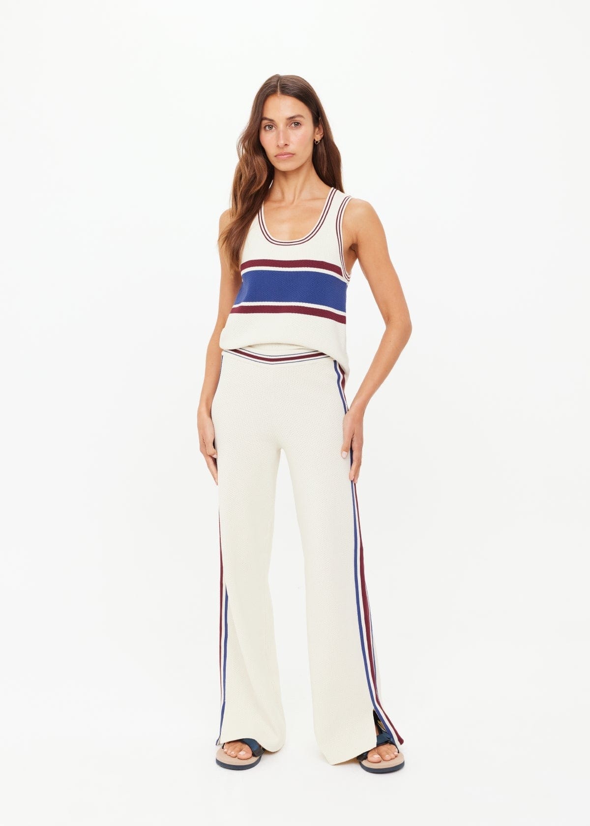 Maison Clad ADESA KANSAS PANTS MCL12453