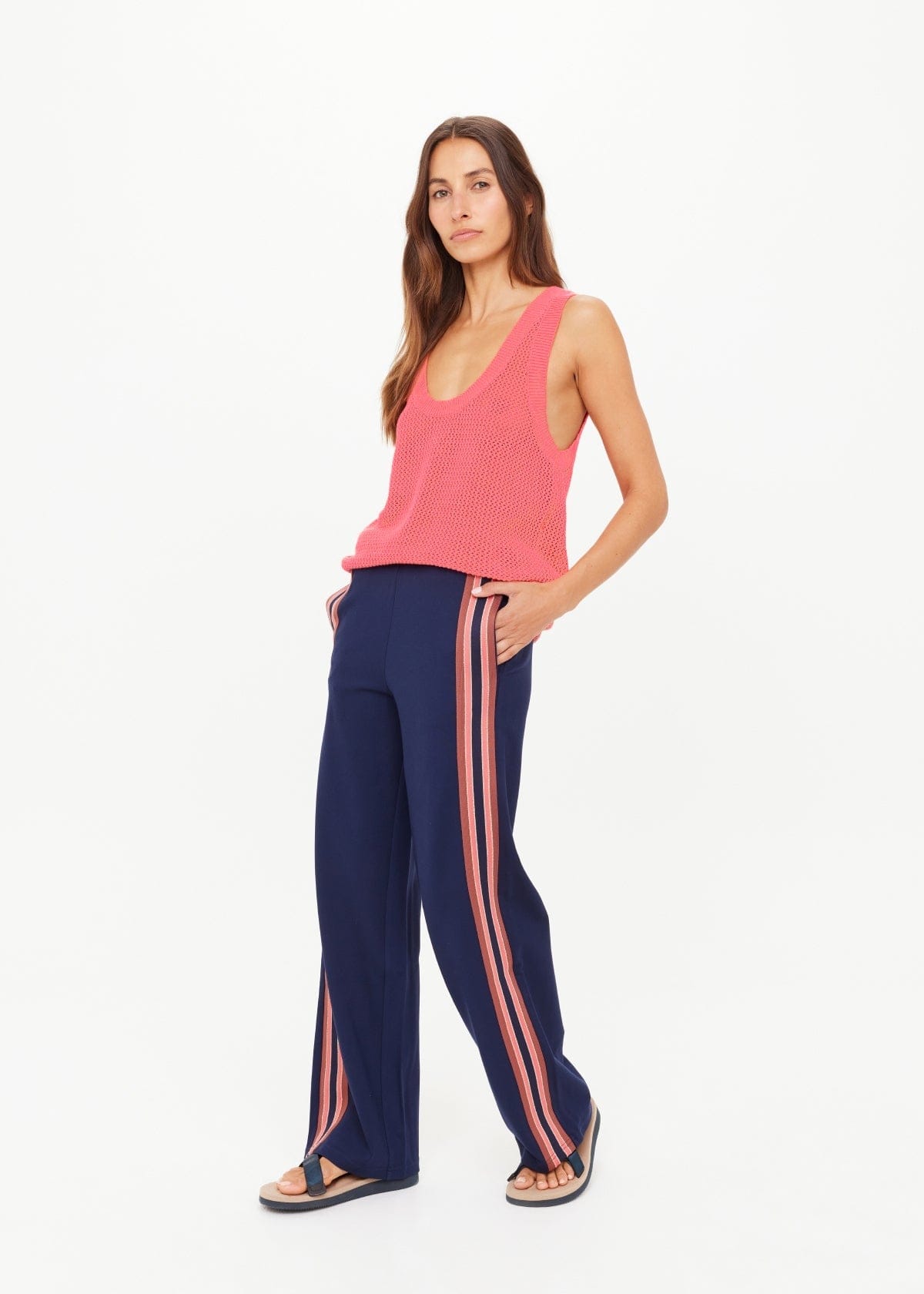 Maison Clad ANANDA TROUSER MCL12469