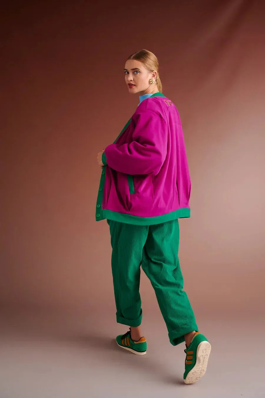 Maison Clad BARNI JACKET MCL11926