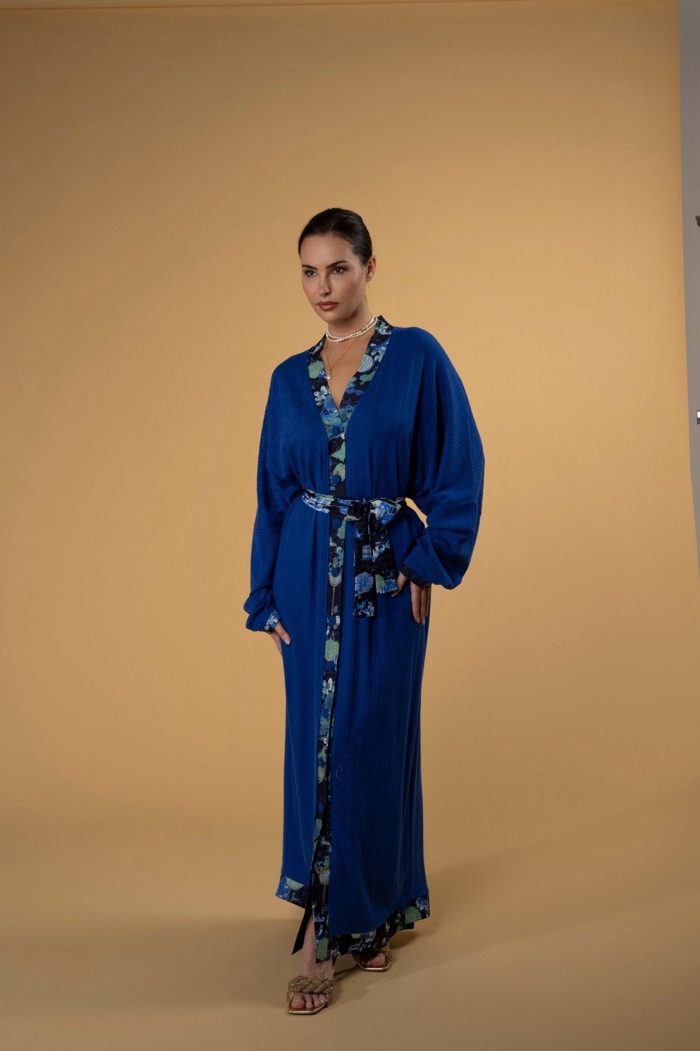 Maison Clad CARDIGAN DRESS