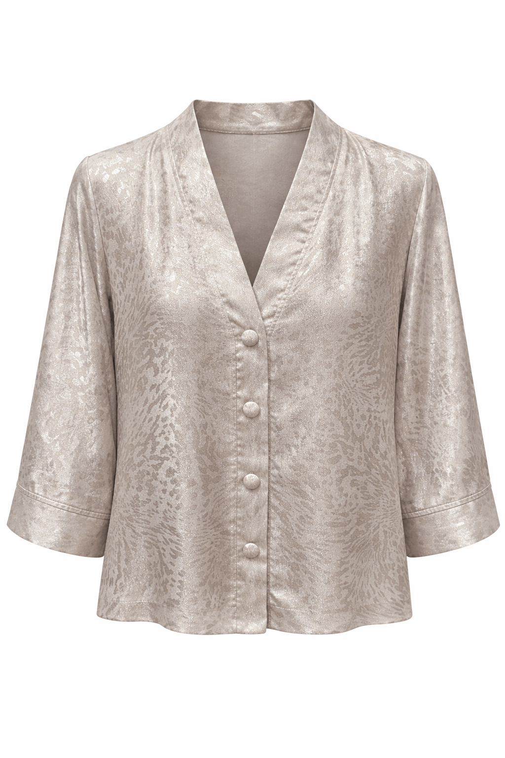 Maison Clad CARDIGAN MARLEY LEO SHIMMERS MCL00185