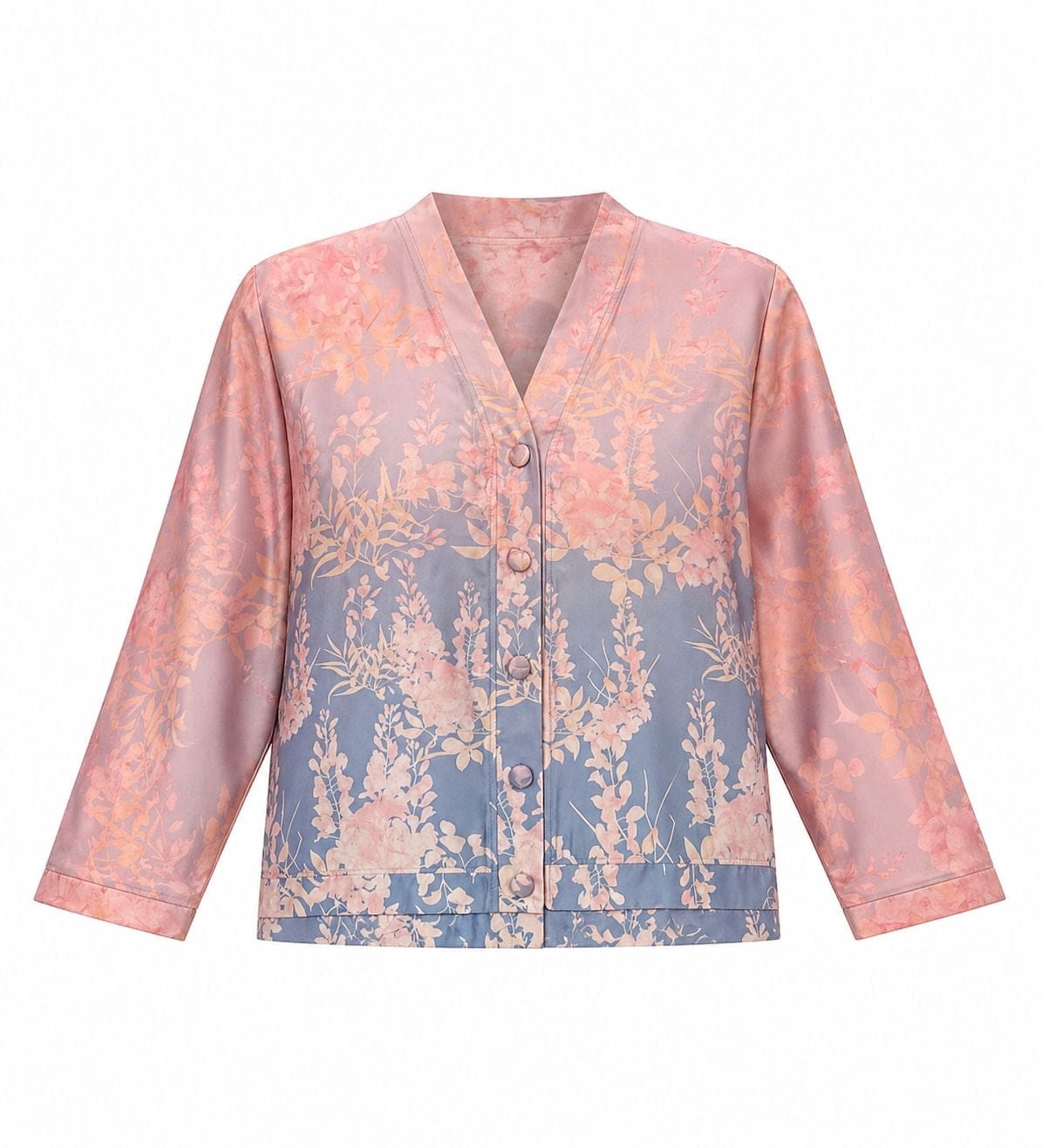 Maison Clad CARDIGAN MARLEY WISTERIA MAISON CLAD X SOPHIE SHOHET  MCL00976