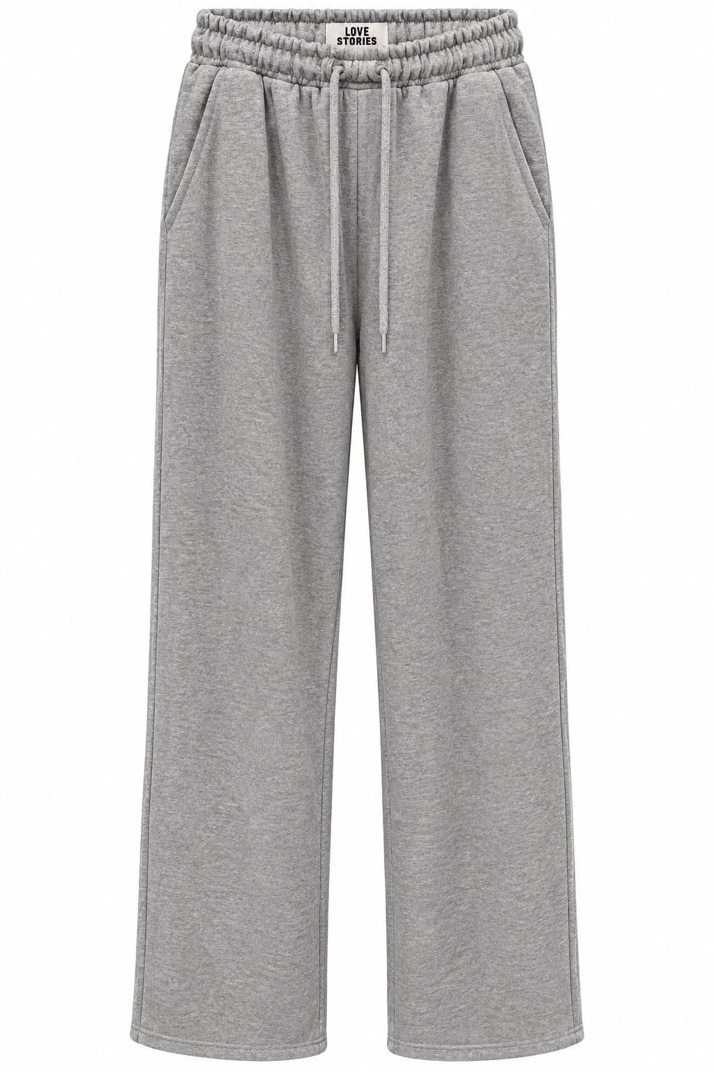 Maison Clad DONNY GREY TROUSER - AVAILABLE IN XS, S, M ,L -  MCL13300