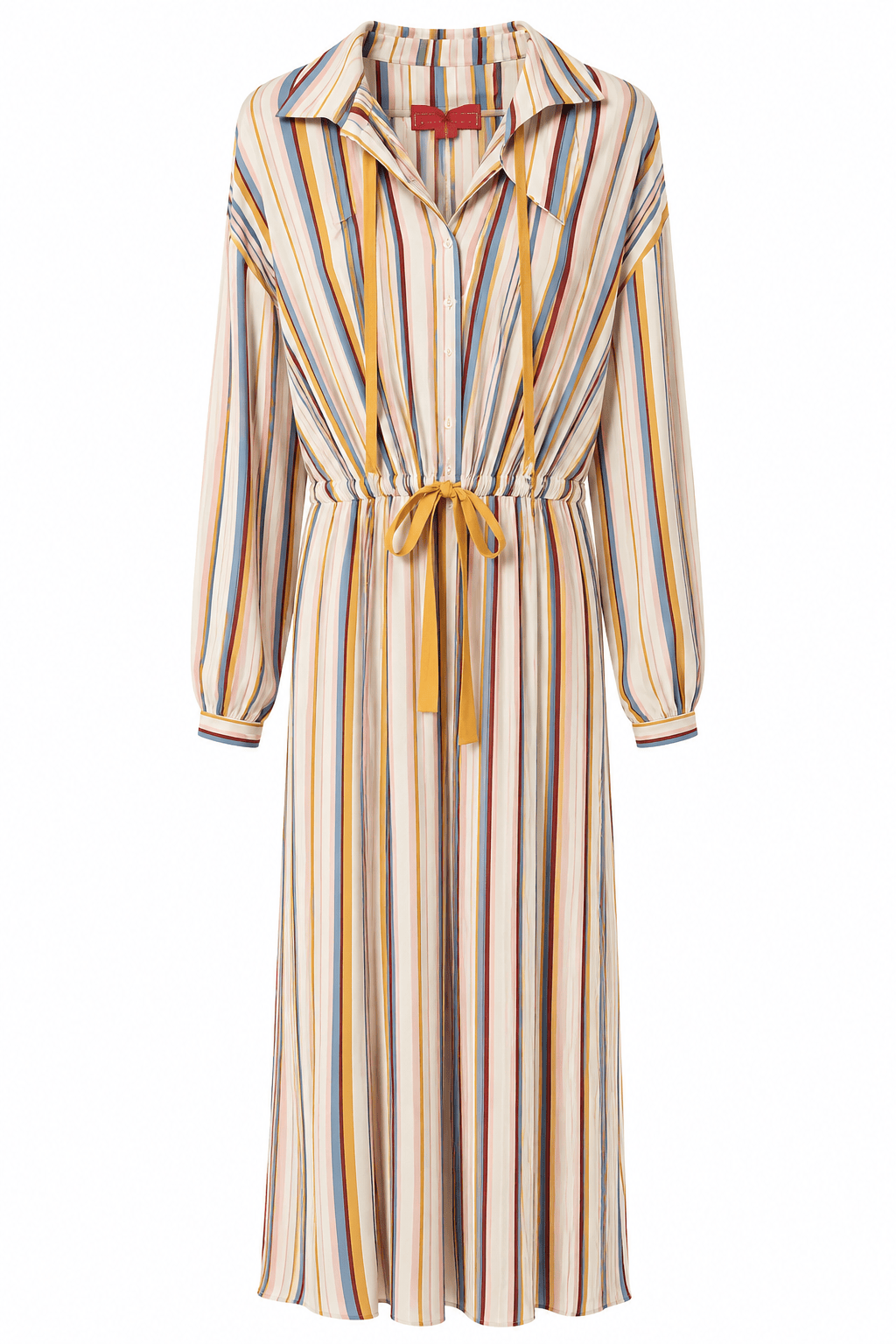 Maison Clad DRESS BAYT STRIPES MCL11919