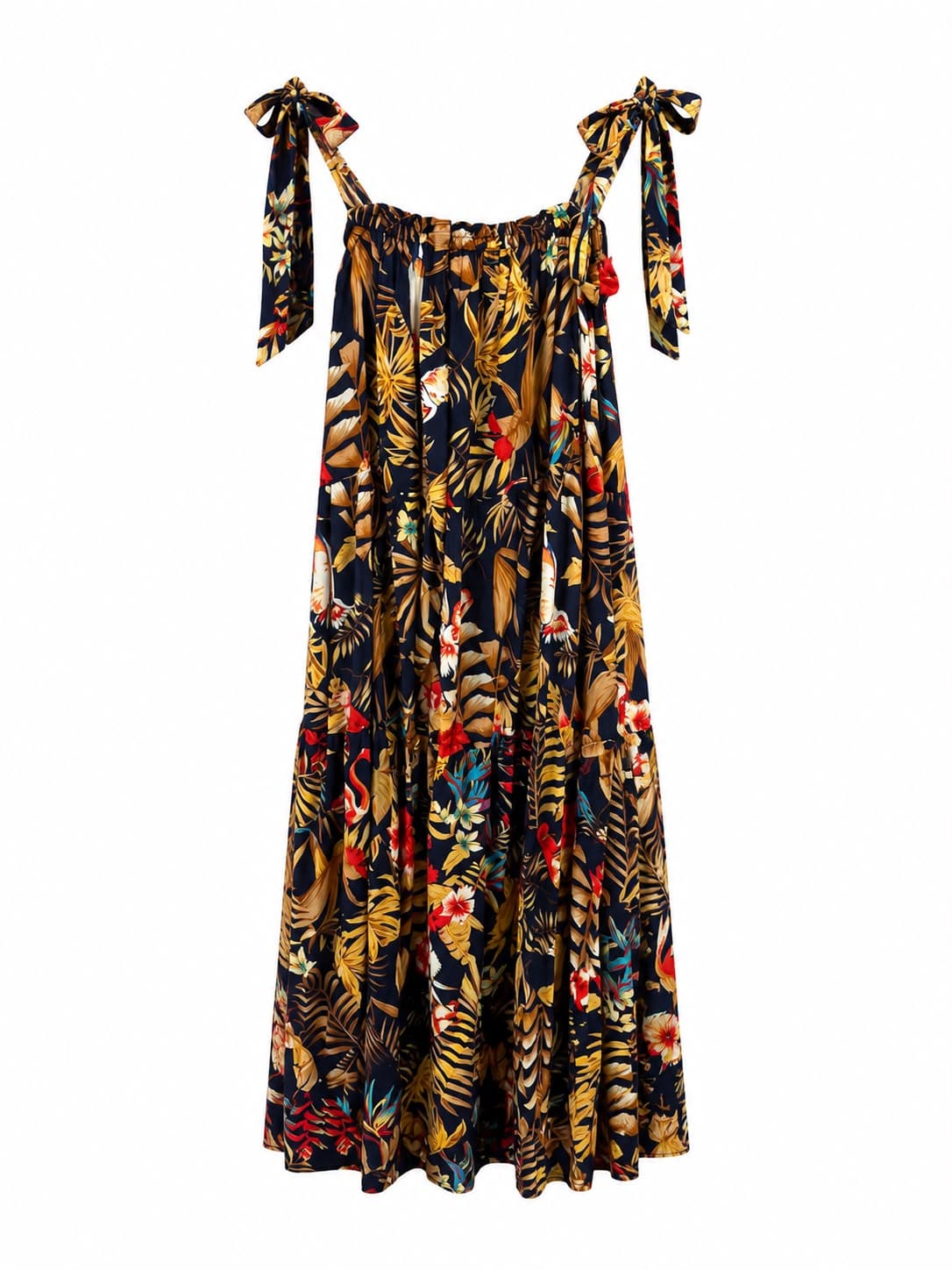 Maison Clad DRESS BELLA VISCOSE MCL12189
