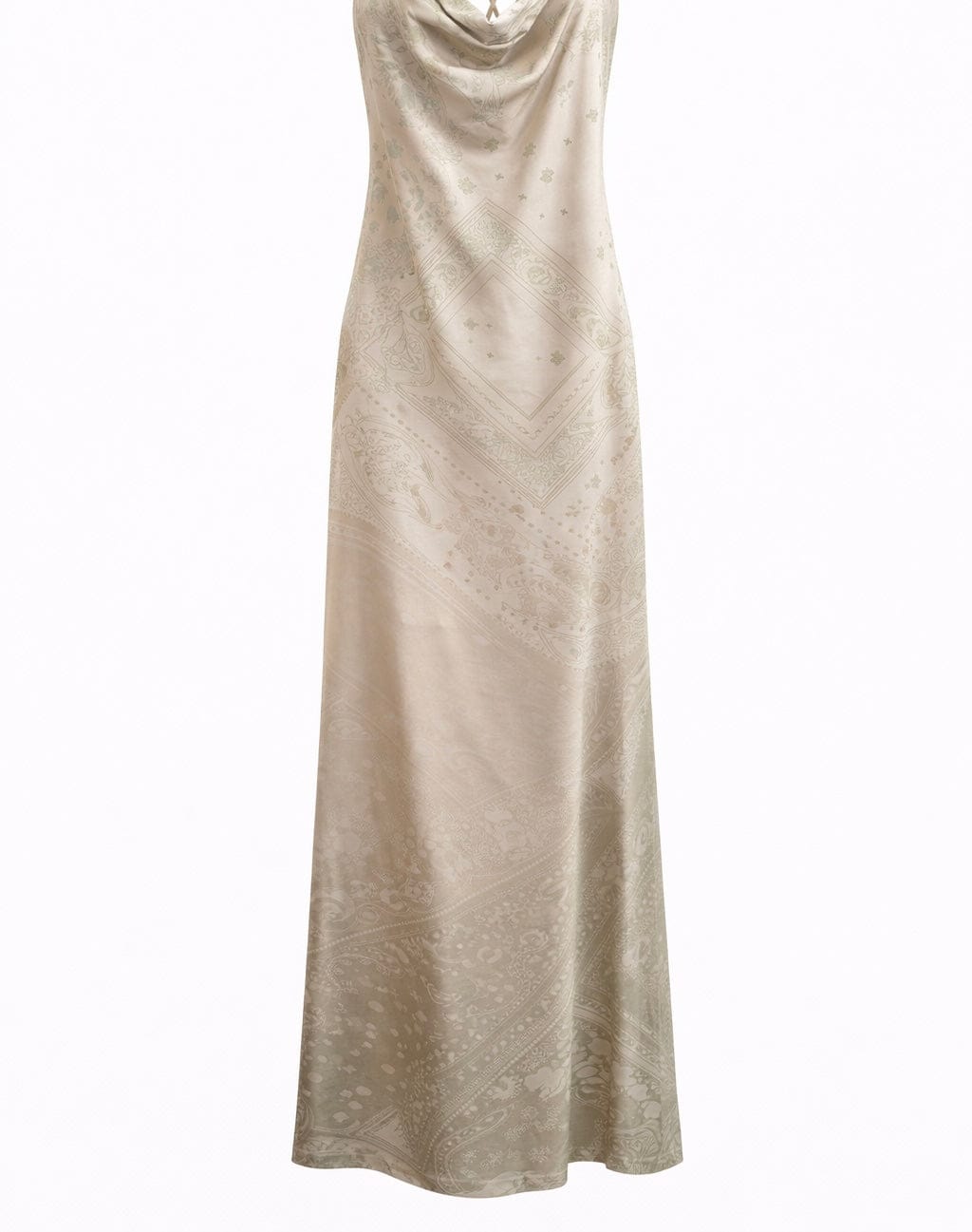 Maison Clad DRESS CARAIBE BANDANA MCL00422