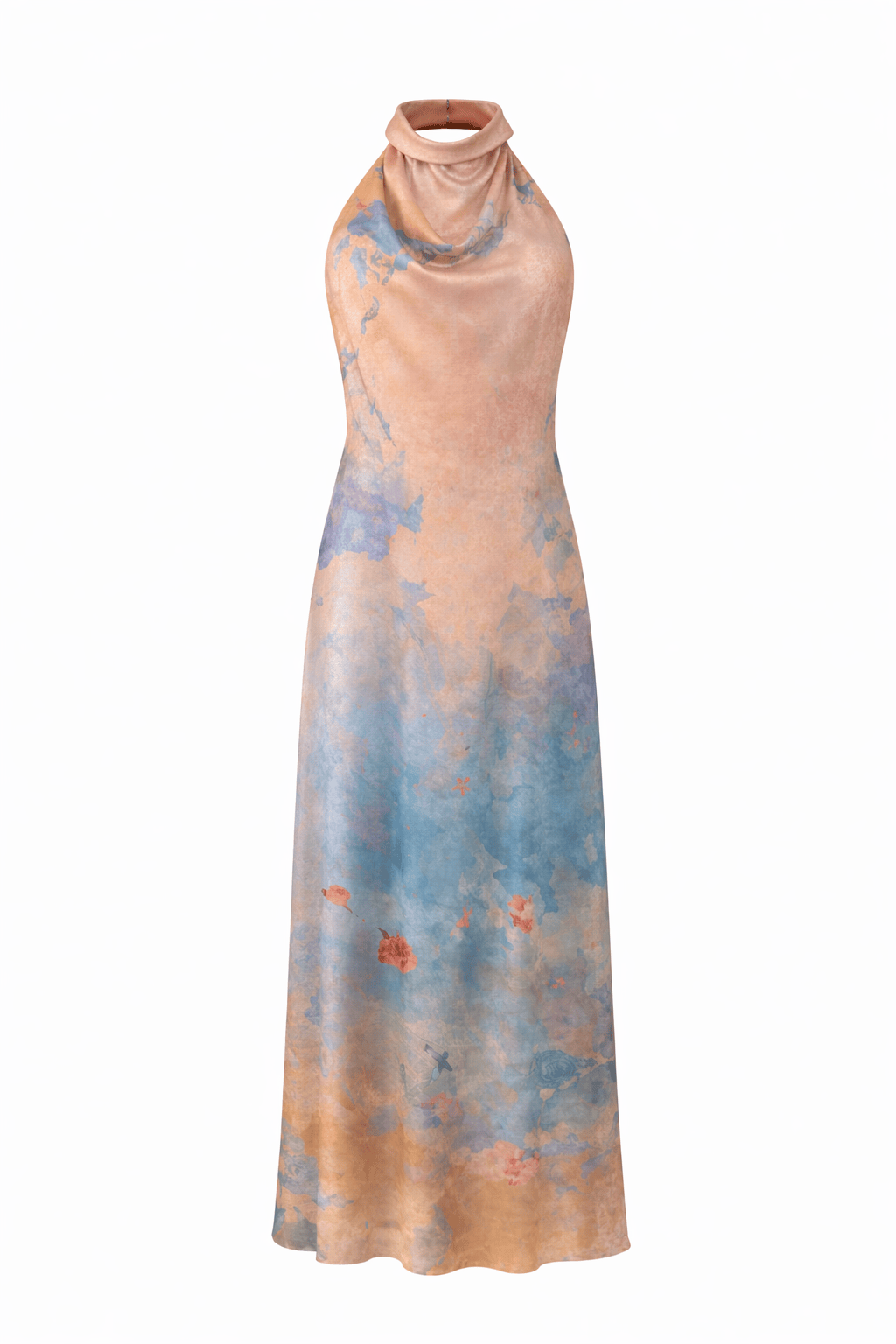 Maison Clad DRESS CARAIBE SHIMMERS MCL00249