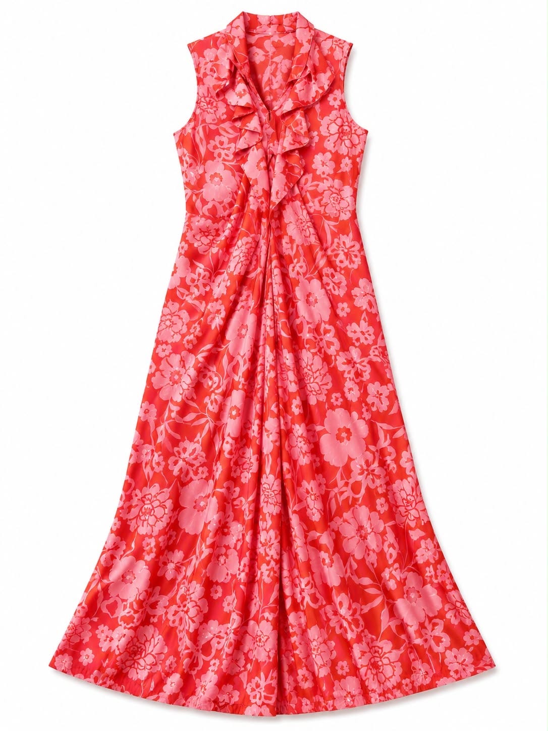 Maison Clad DRESS COOKO PINK MCL12370