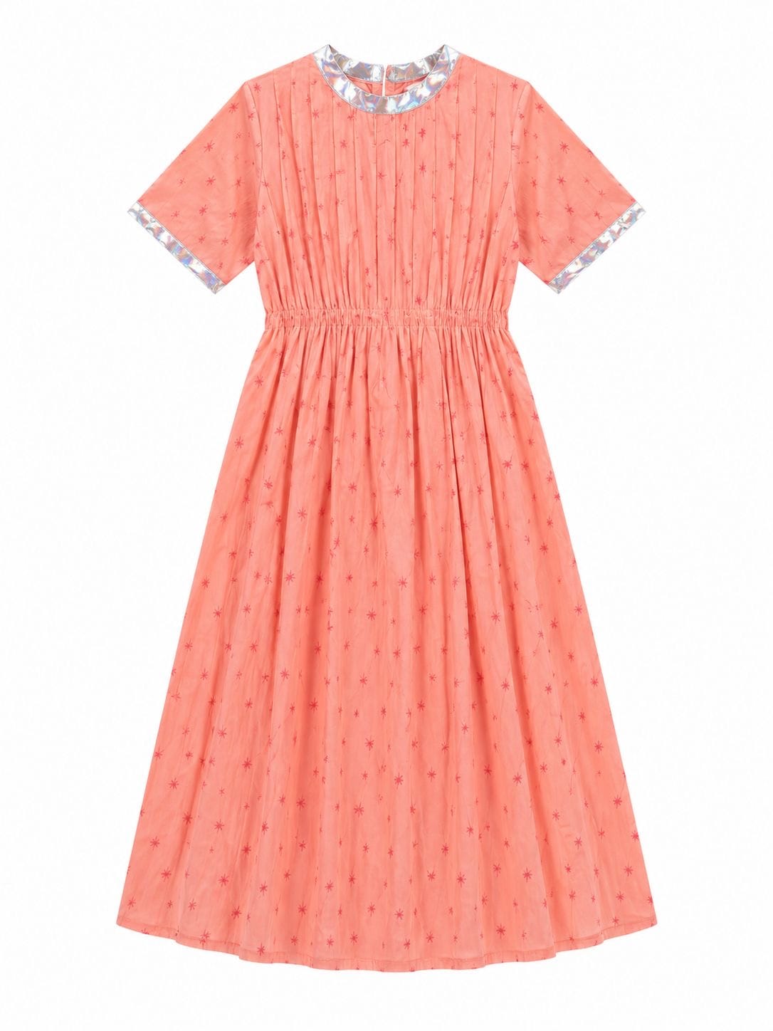 Maison Clad DRESS FERRERO PALMTREE  MCL11877