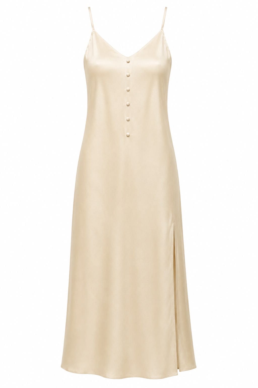 Maison Clad DRESS GABY GOLD MCL12329