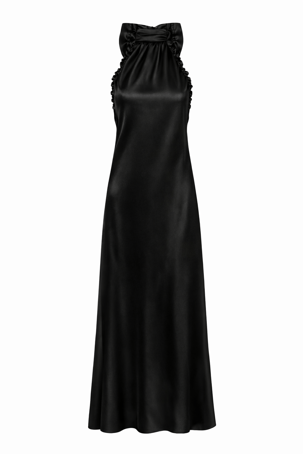 Maison Clad DRESS HAIFA BLACK MCL00160