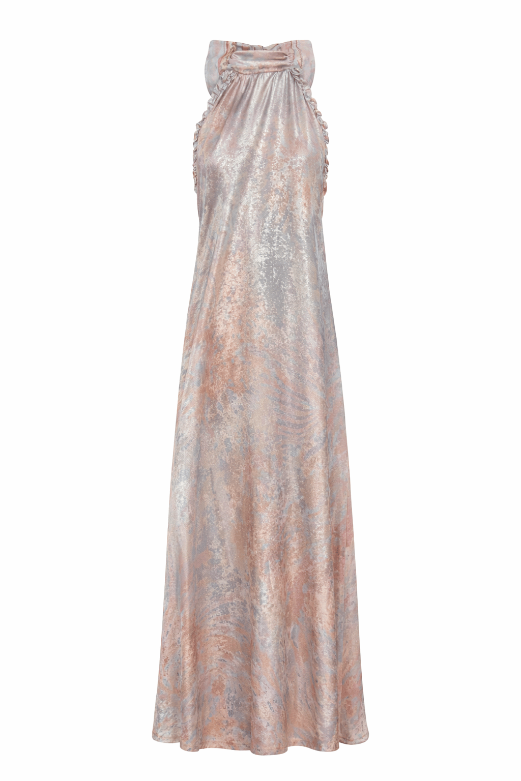 Maison Clad DRESS HAIFA SHIMMERS MCL00154