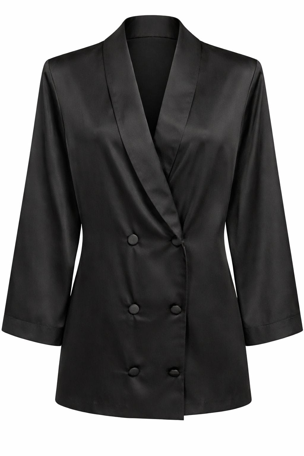 Maison Clad DRESS JACK BLACK MCL00677