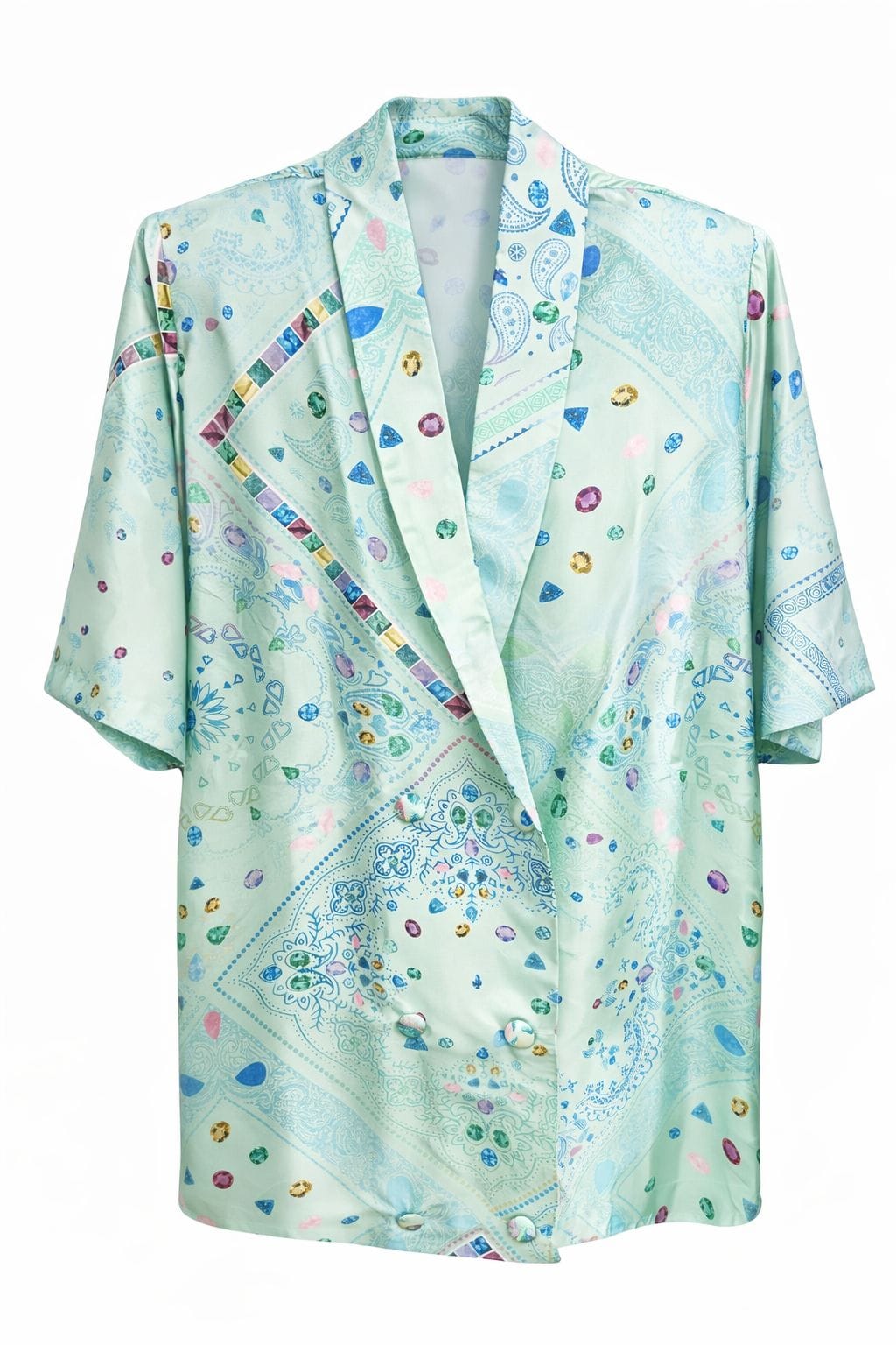 Maison Clad DRESS JACK PARIABA BANDANA MCL00915