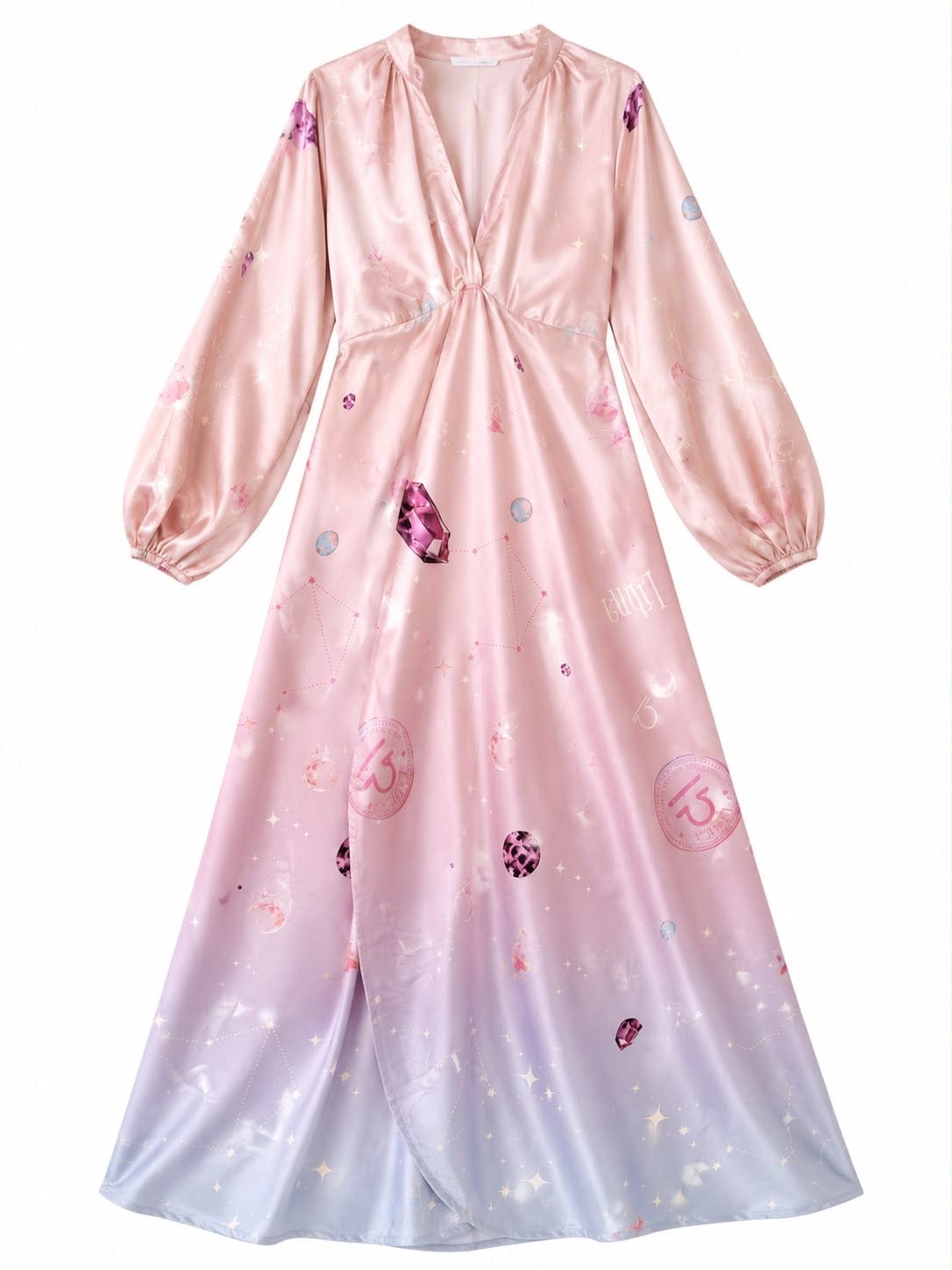 Maison Clad DRESS LIBRA MCL12345