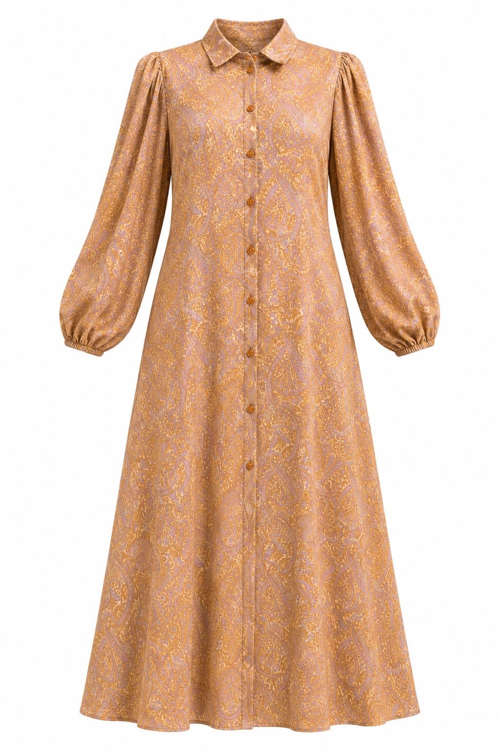 Maison Clad DRESS MIRANDA SILK CACHEMIRE MCL12331