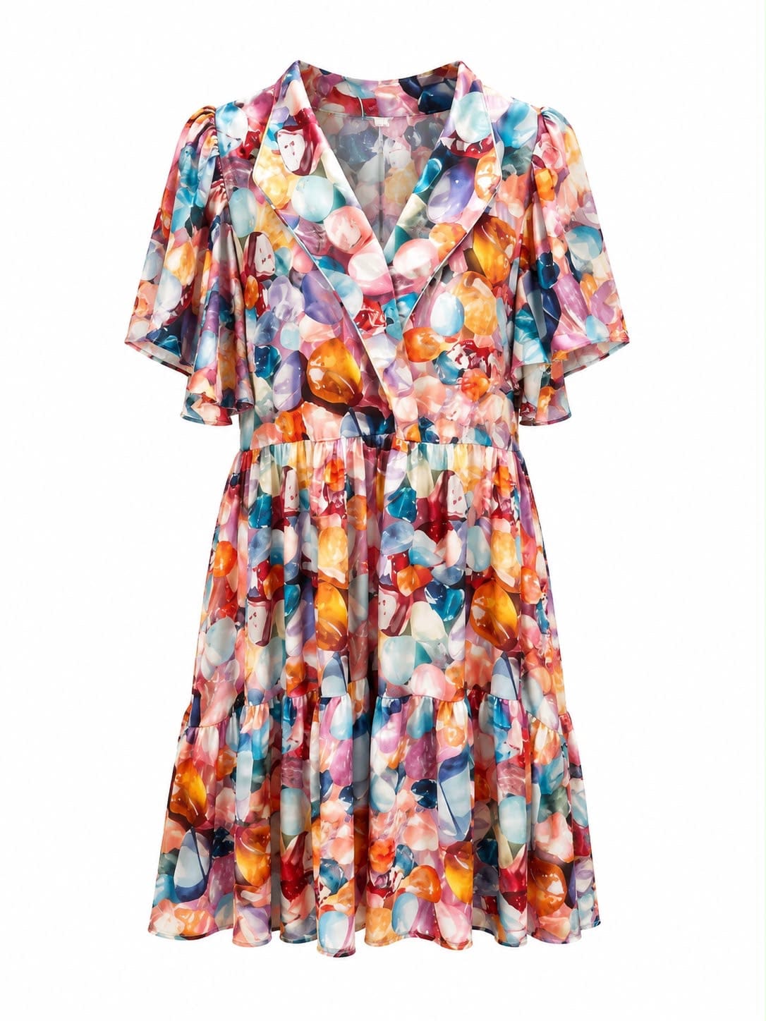 Maison Clad DRESS PEBBLES SHORT MCL12180