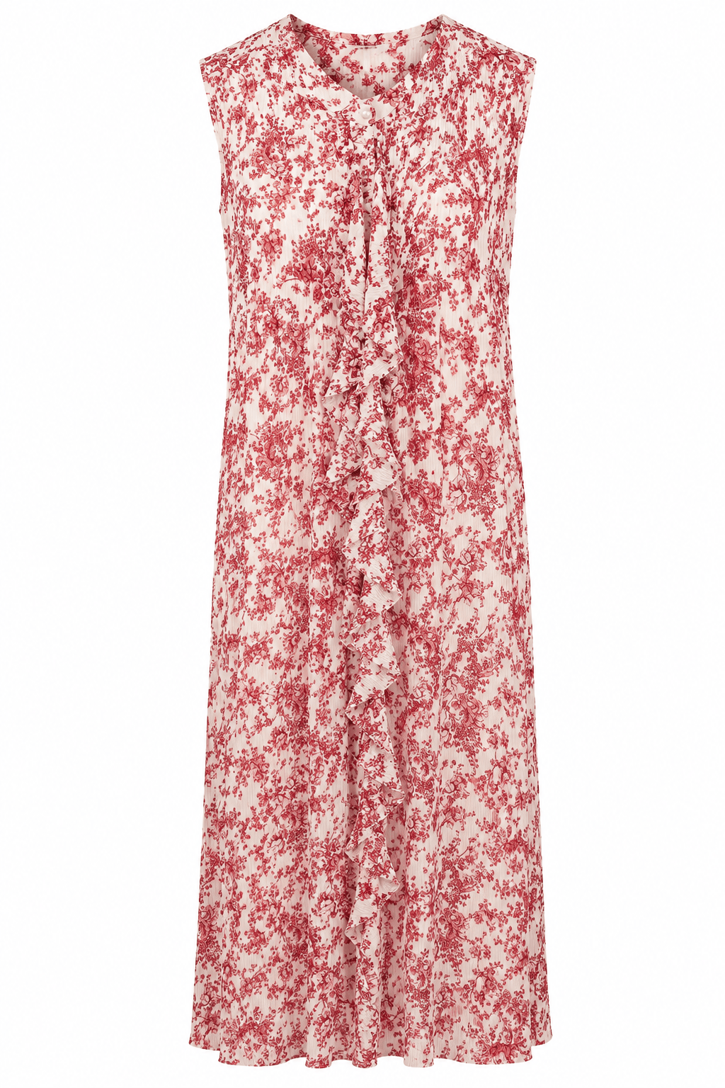 DRESS ROXY FLOWERS MCL11918