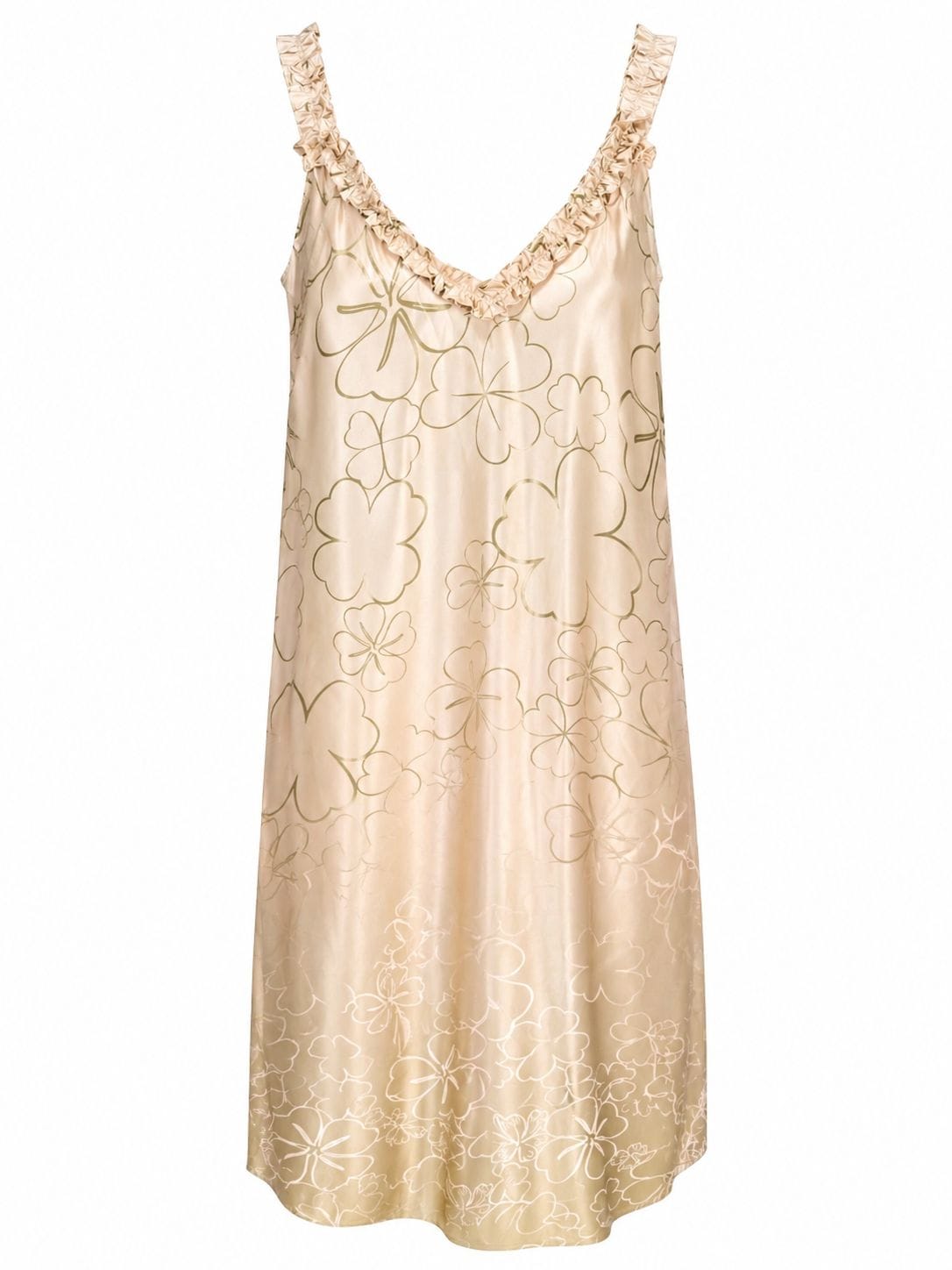 Maison Clad DRESS TORINO CLOVER JACQUARD MCL11237