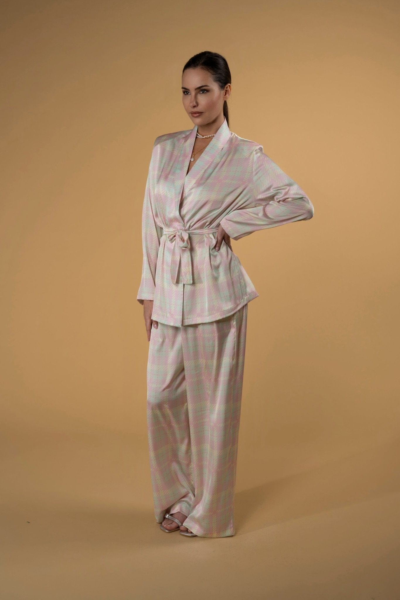 Maison Clad JACKET CHECKS JOKKO MCL00896