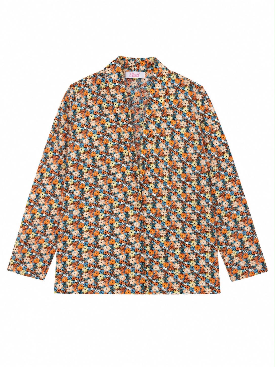 Maison Clad JACKET CLOV FLOWERS MCL12185