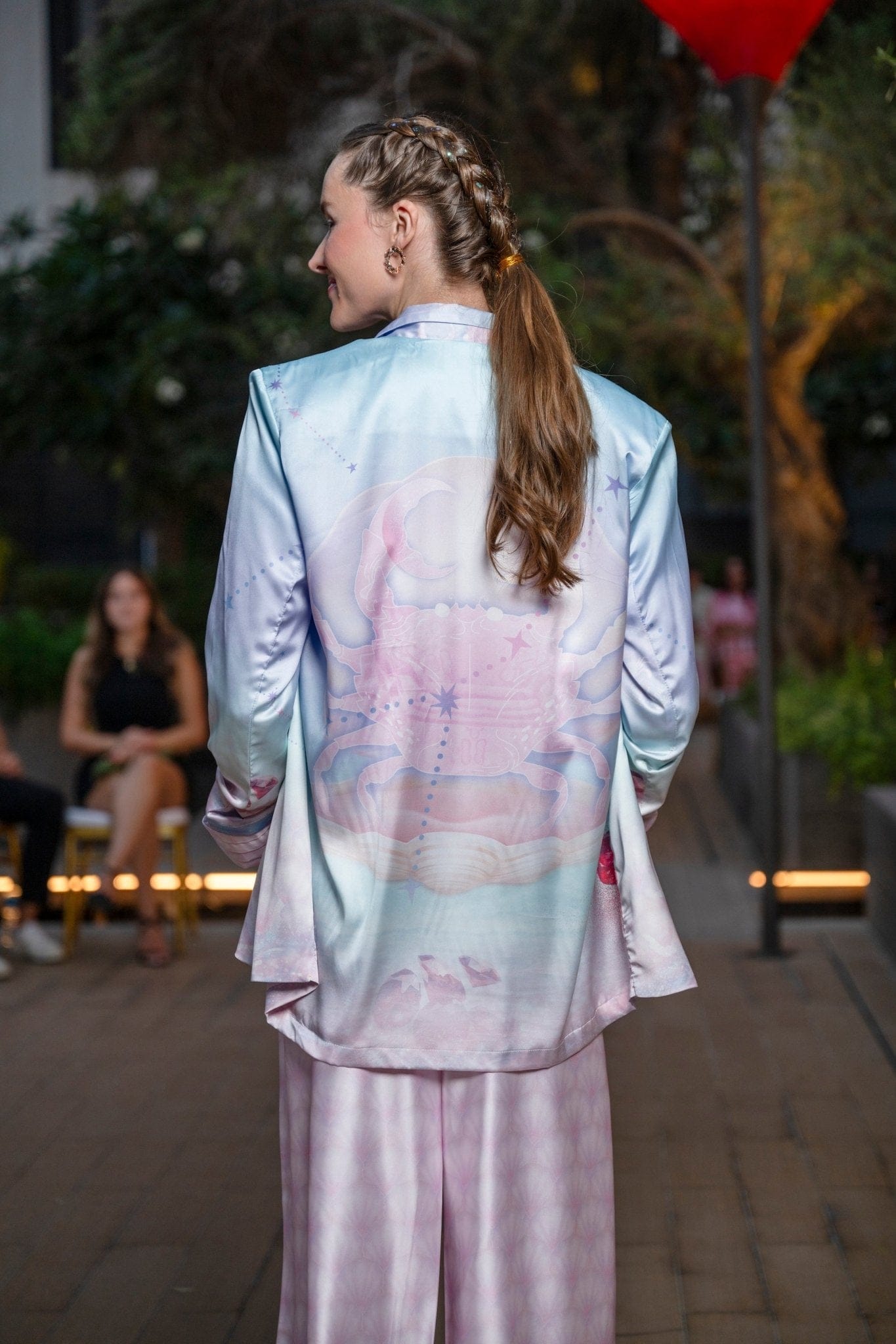Maison Clad JACKET CLOVIS CANCER MCL00134