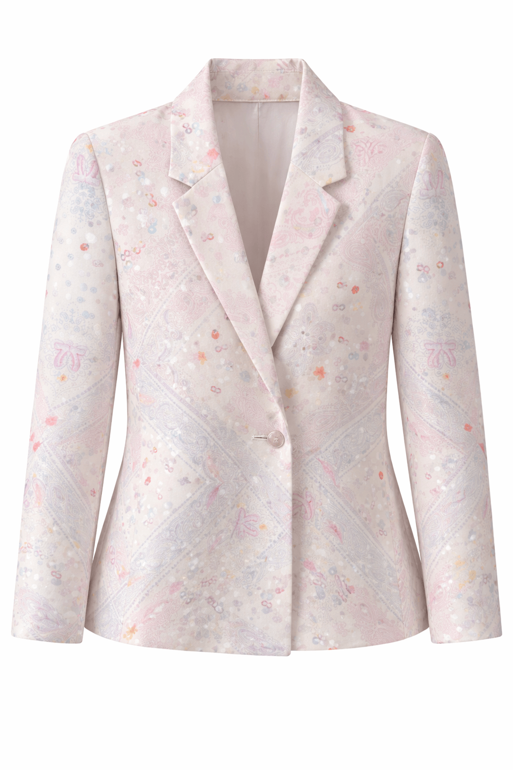 Maison Clad JACKET CLOVIS JACQUARD BANDANA LUCKY MCL00518