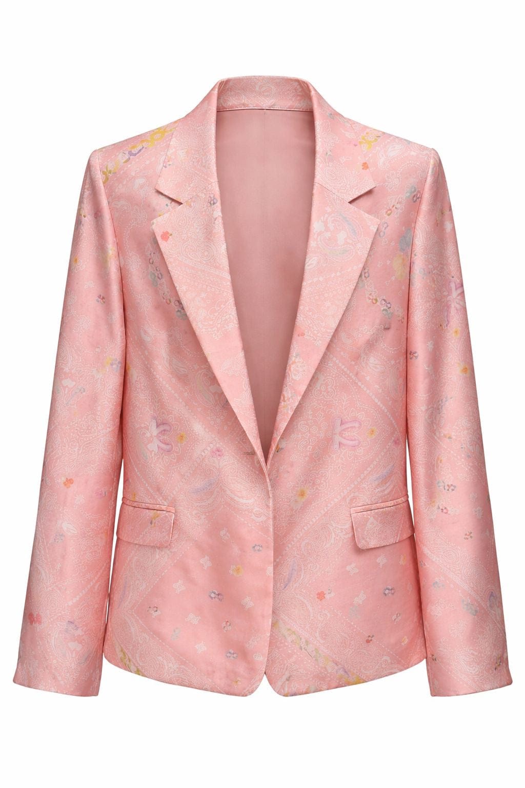 Maison Clad JACKET CLOVIS LUCKY CHARM PINK MCL00872