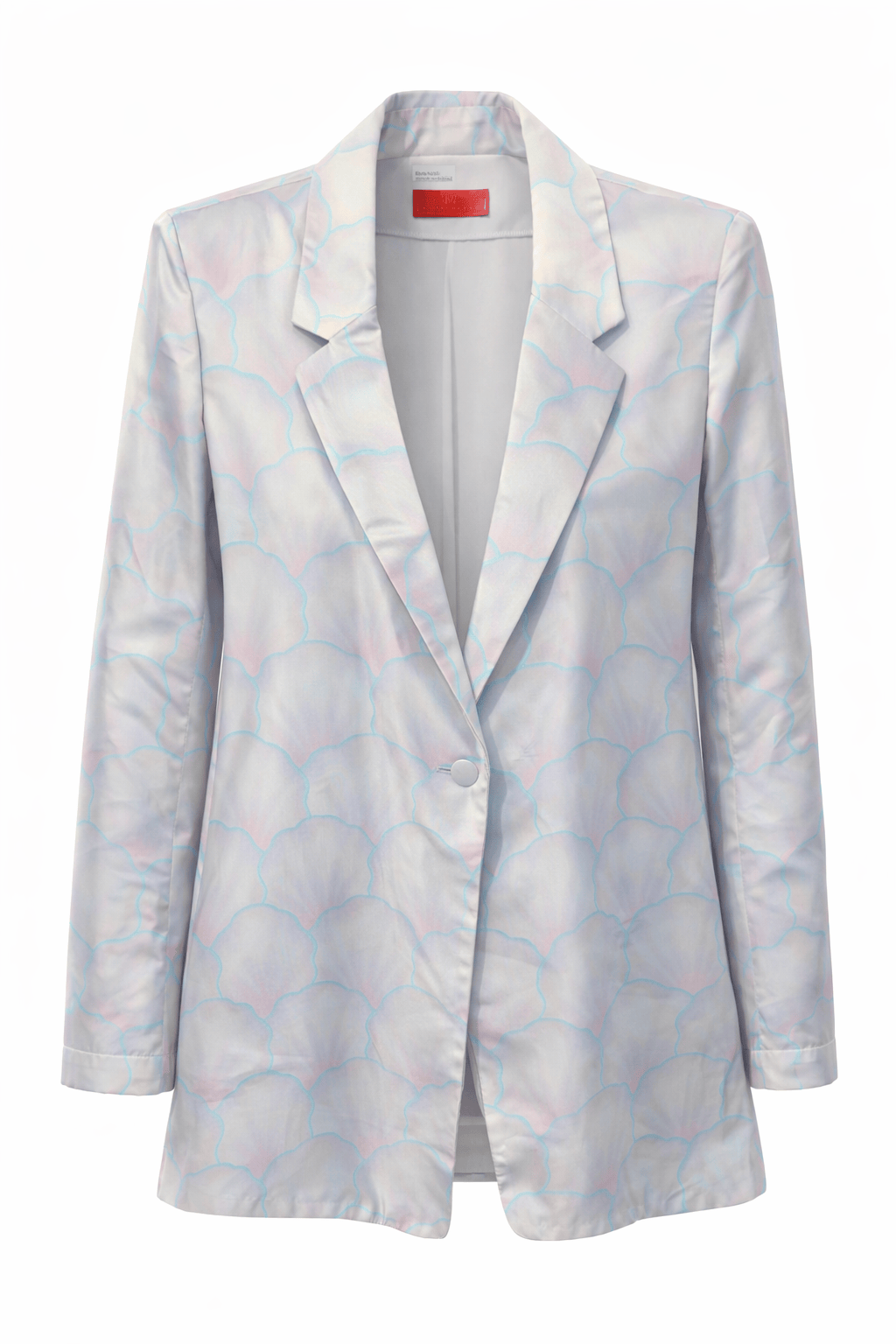 Maison Clad JACKET CLOVIS SHELL GRADIENT MCL00900
