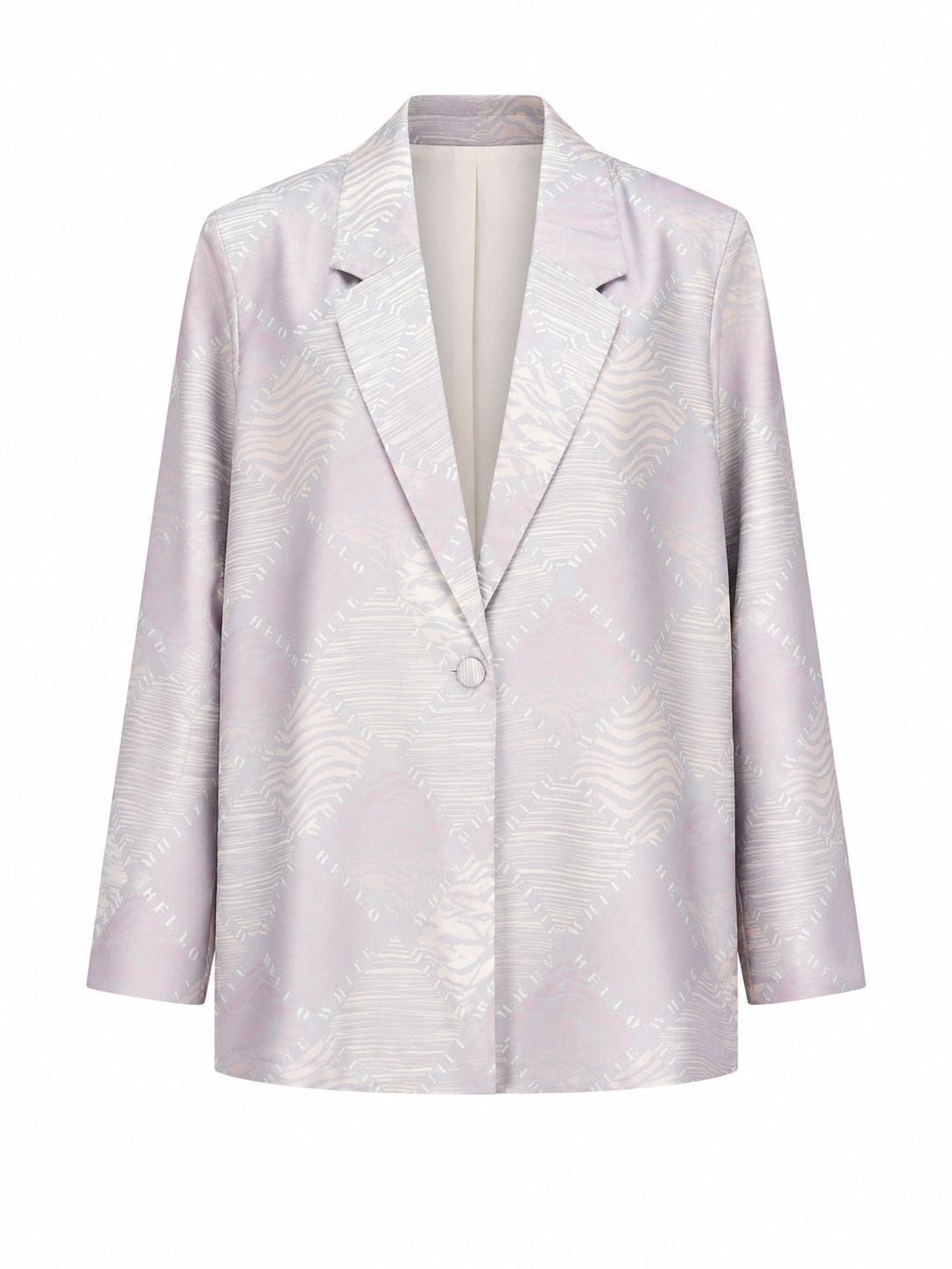 Maison Clad JACKET CLOVIS SQUARE WH MCL11481