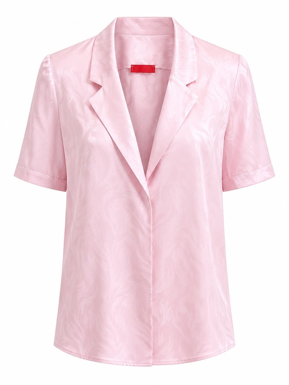 Maison Clad JACKET JACQUARD PINK  MCL12264